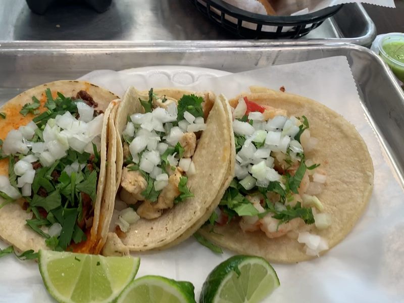 Taqueria Las Cazuelas - E Colonial Drive food