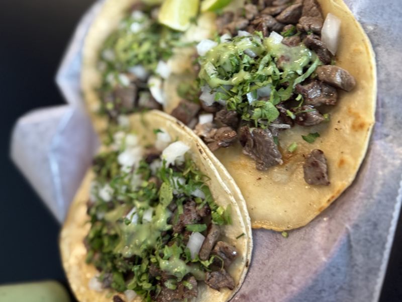 Taqueria Las Cazuelas - E Colonial Drive food