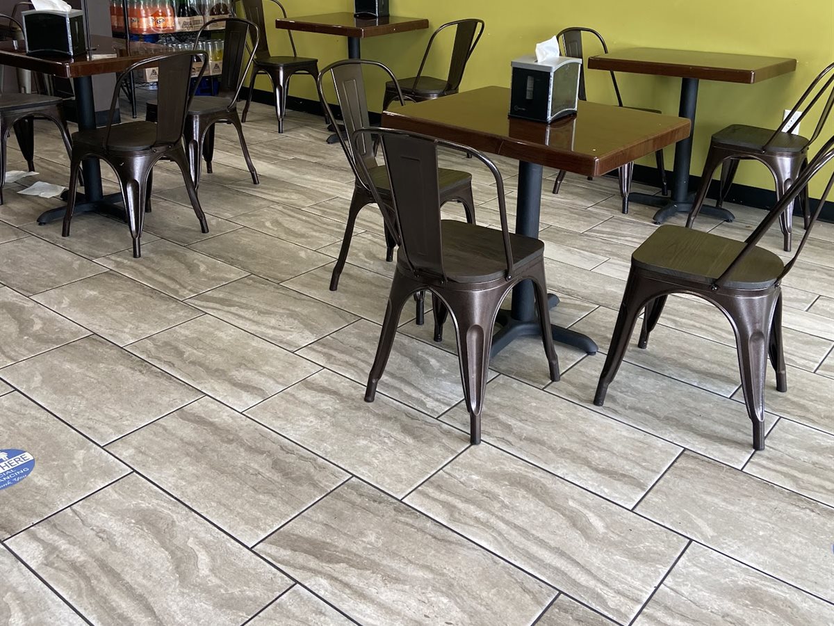 Taqueria Las Cazuelas - E Colonial Drive